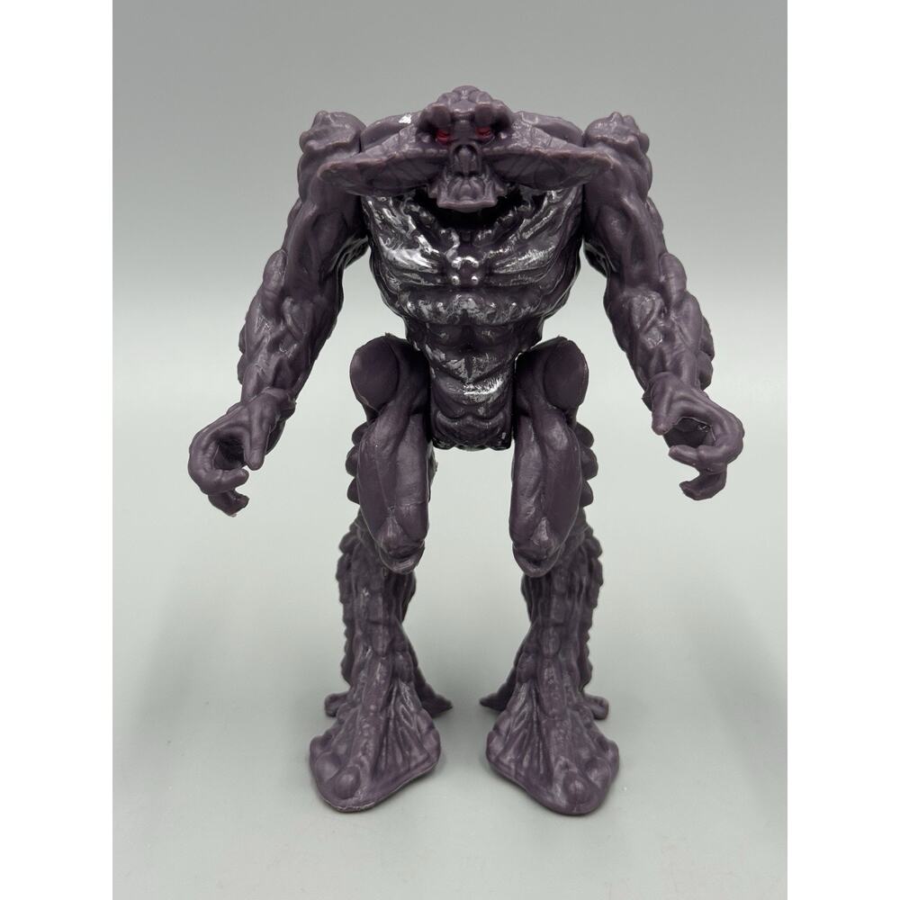Final Faction Action Figure Kharn Brute Greenbrier 4”